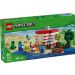 Lego Minecraft Dom TNT w dżungli 21275